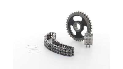STEUERKETTENSATZ SKF VKML81008 33