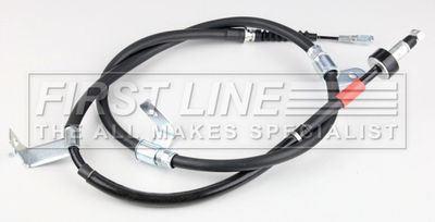 Cable Pull, parking brake FIRST LINE FKB3908