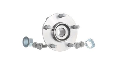 RADLAGERSATZ SKF VKBA7151 17