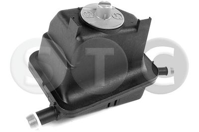 Vyrovnávací nádrž, hydraulický olej (servořízení) STC T403823