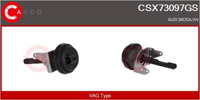 CLAPETA CONTROL ADMISIE AER