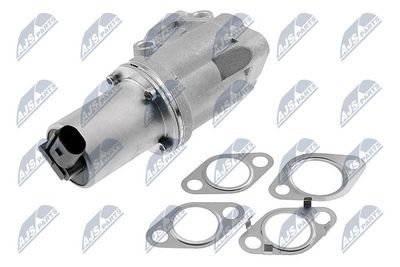 AGR - Ventil NTY EGR-HY-510