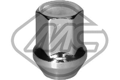 Metalcaucho 48822 Болт кріплення колеса 