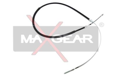 Тросик, cтояночный тормоз MAXGEAR 32-0086 для VW JETTA