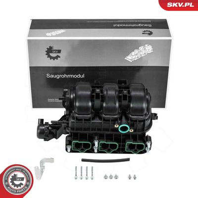Sací trubkový modul ESEN SKV 49SKV096
