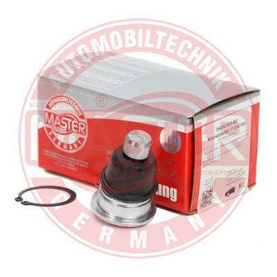 Zvislý/nosný čap MASTER-SPORT GERMANY 35476-PCS-MS
