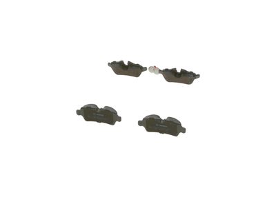 BREMSBELAGSATZ SCHEIBENBREMSE BOSCH 0986494242 20