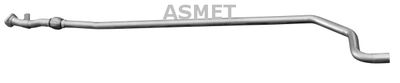 Avgasrör ASMET 16.098