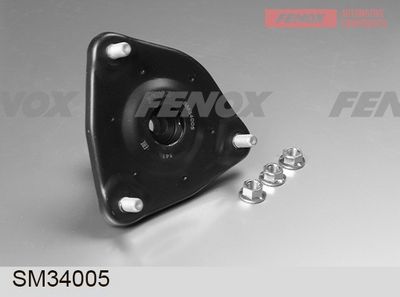 окачване, амортисьор FENOX SM34005