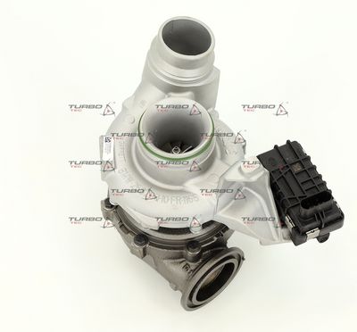 COMPRESOR SISTEM DE SUPRAALIMENTARE TURBO-TEC TT7266 5