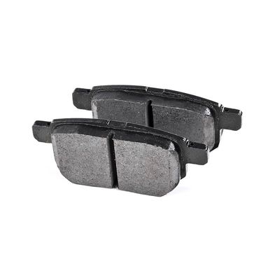 BREMSBELAGSATZ SCHEIBENBREMSE DELPHI LP2105 17