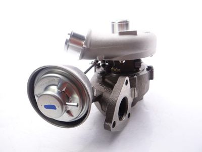 LADER AUFLADUNG GARRETT 8020135001S 4