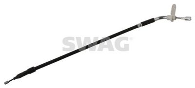 SWAG Trosas, stovėjimo stabdys