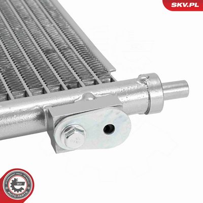 CONDENSATOR CLIMATIZARE ESEN SKV 86SKV255 5