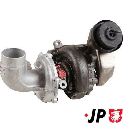 COMPRESOR SISTEM DE SUPRAALIMENTARE JP GROUP 4817400400 1