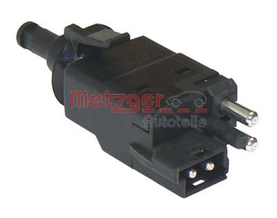METZGER 0911040 Выключатель стоп-сигнала  для MERCEDES-BENZ 190 (Мерседес 190)