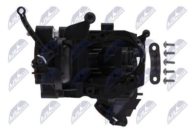 Sací trubka, přívod vzduchu NTY BKS-BM-046