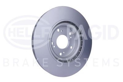 Brake Disc 8DD 355 125-081