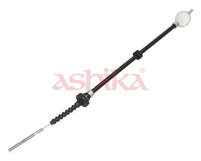 ASHIKA Seilzug, Kupplungsbetätigung