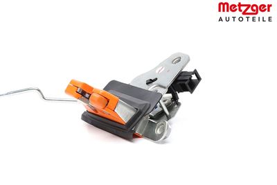 HECKKLAPPENSCHLOSS METZGER AUTOTEILE 2311007 9