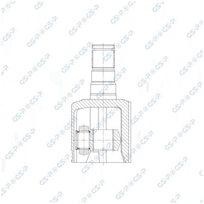 Joint kit, drive shaft