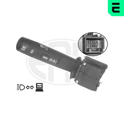 COMUTATOR COLOANA DIRECTIE