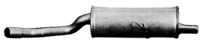 ENDSCHALLDäMPFER