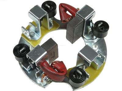 AS-PL Halter, Kohlebürsten