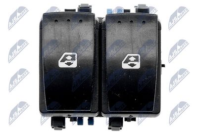 Bryter, vindusheis NTY EWS-RE-038 for OPEL, RENAULT