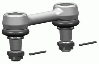 Brat/bieleta suspensie, stabilizator LEMFÖRDER 9073344254
