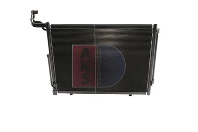 KONDENSATOR KLIMAANLAGE AKS DASIS 092011N 7