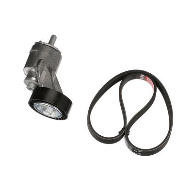 SET CUREA TRANSMISIE CU CANELURI GATES K025PK933 50