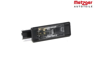 KENNZEICHENLEUCHTE METZGER AUTOTEILE 2080029 36