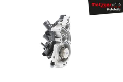 POMPă DE APă RăCIRE MOTOR METZGER 4007006 17