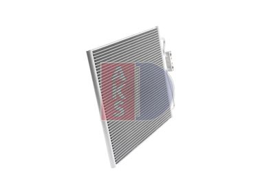 KONDENSATOR KLIMAANLAGE AKS DASIS 052011N 12