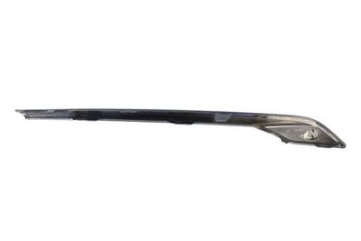 Grillestrip vooraan Links (chroom) past: OPEL ASTRA K 11.19-12.22
