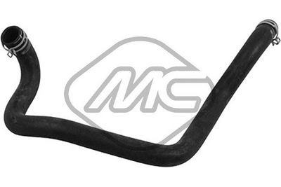 маркуч на радиатора Metalcaucho 97324