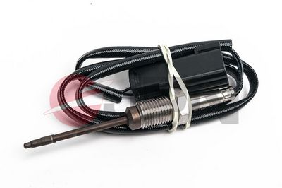 Jutiklis, išmetamųjų dujų temperatūra