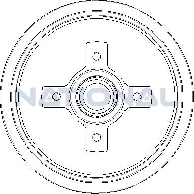 National NDR219