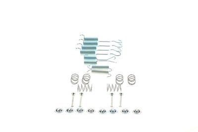 Zestaw dodatków, szczęki hamulcowe BOSCH 1 987 475 349