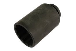 Laser Tools Drive Shaft Nut Socket Bi-Hex 1/2"D 46mm