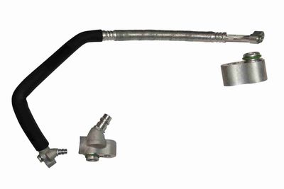 NIEDERDRUCKLEITUNG KLIMAANLAGE