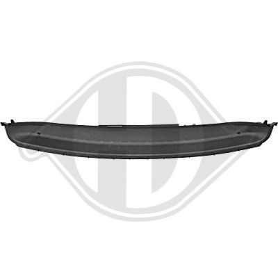 AUFPRALLDäMPFER STOßFäNGER DIEDERICHS 4072063