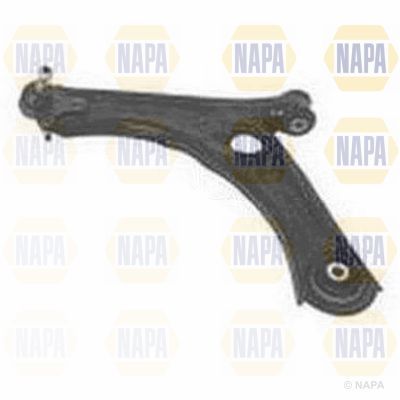 Control/Trailing Arm, wheel suspension NAPA NST2452