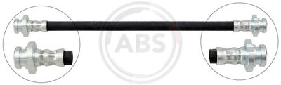 Тормозной шланг A.B.S. SL 3893 для NISSAN SERENA