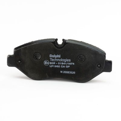 BREMSBELAGSATZ SCHEIBENBREMSE DELPHI LP1982 4
