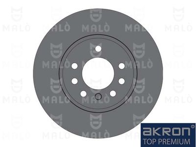 спирачен диск AKRON-MALÒ 1110895