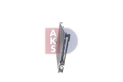 CONDENSATOR CLIMATIZARE AKS DASIS 222070N 3