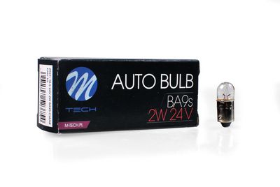 Ampoule, projecteur longue portée M-Tech