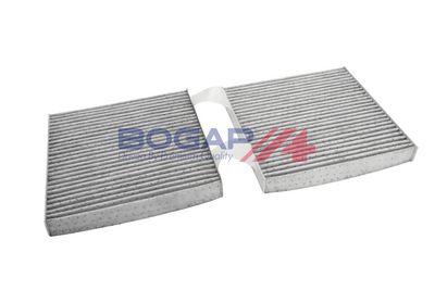 BOGAP Filtras, salono oras